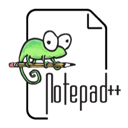 Notepad++ icon
